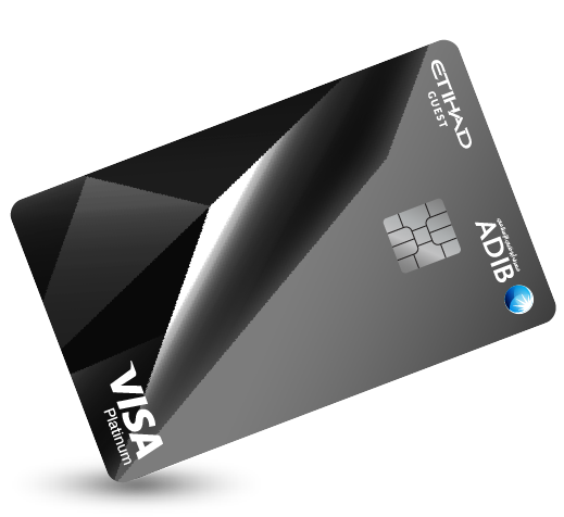 Etihad Guest Visa Platinum Card