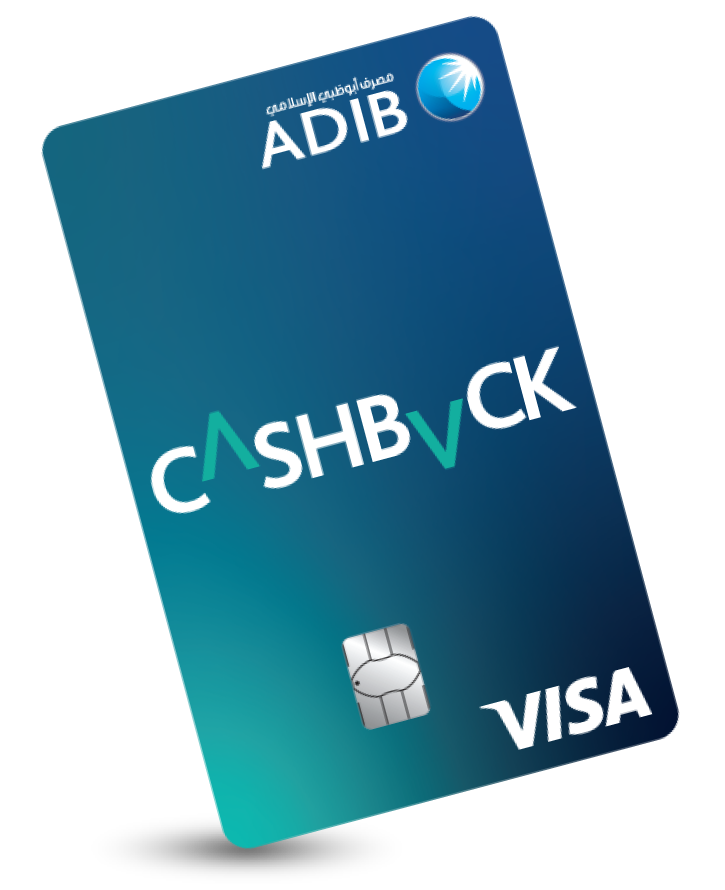 ADIB Cashback Cards